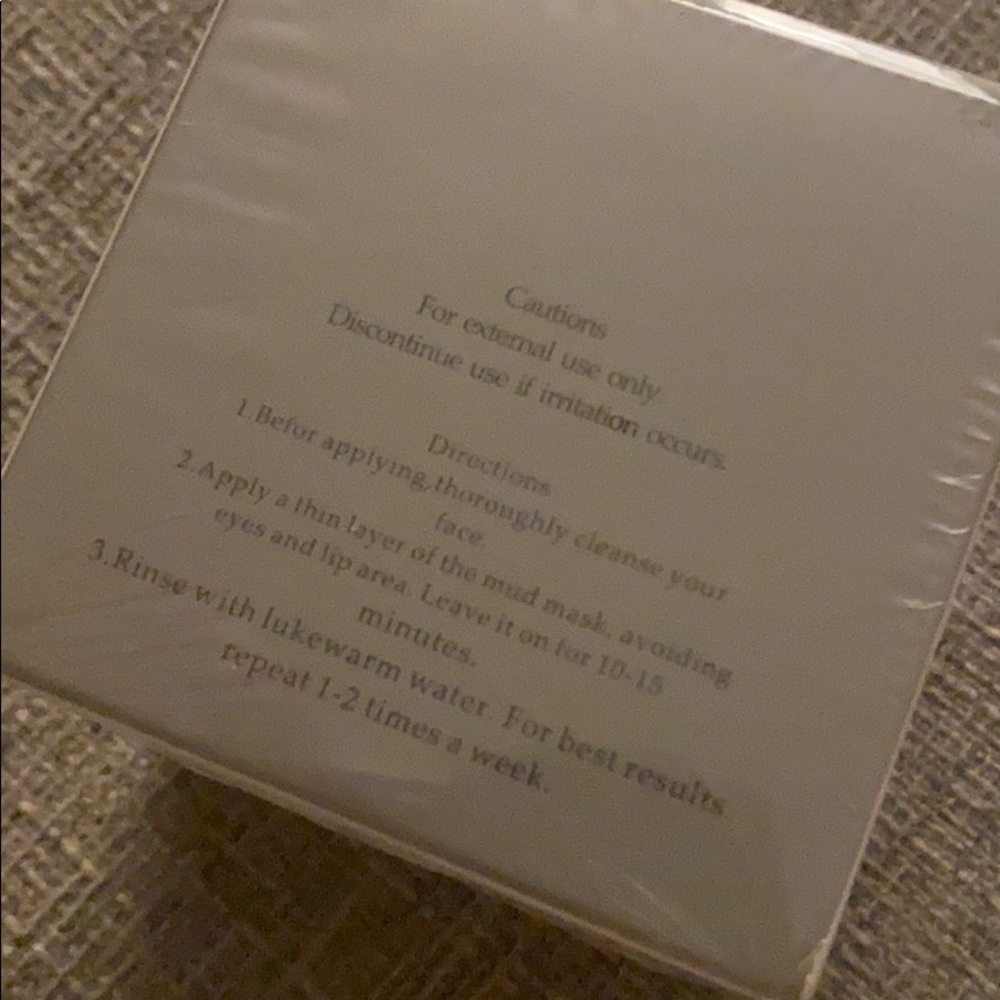 NEW Dead Sea Clarifying Mud Mask for Face or Body - Picture 11 of 11